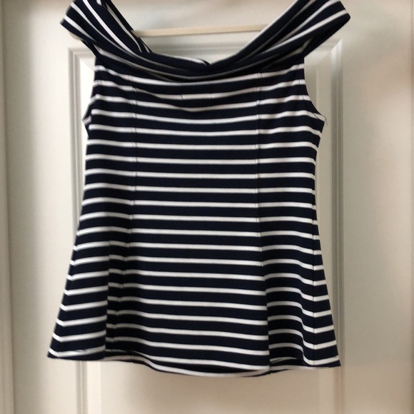 Striped Tee - Maeve for Anthropology - Picture 4 of 7